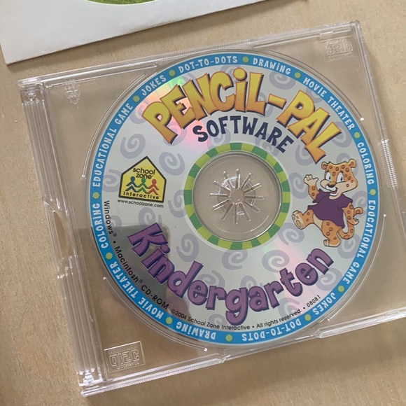 Kindergarten Educational Computer Games (3pcs) - Picture 4 of 4